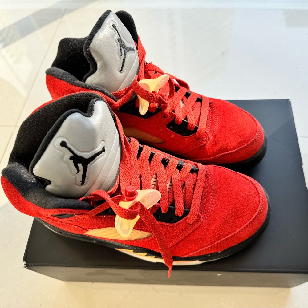 Air Jordan 5 "Mars For Her" sneakers 6.5W